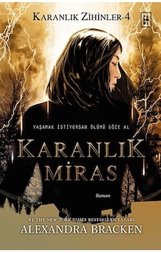 Karanlık Miras - Karanlık Zihinler 4 Karanlık Miras - Karanlık Zihinler 4