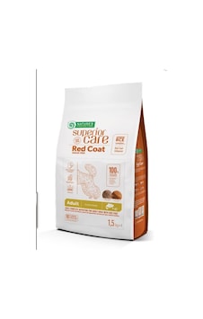 Natures Protection Superior Care Red Coat Küçük Irk Somonlu Kızıl Yetişkin Köpek Maması 10 KG