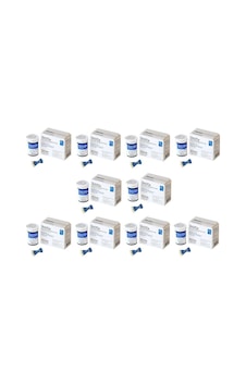 Gluco Dr Şeker Ölçüm Çubuğu Strip 500 Adet Gluco Dr Şeker Ölçüm Çubuğu Strip 500 Adet