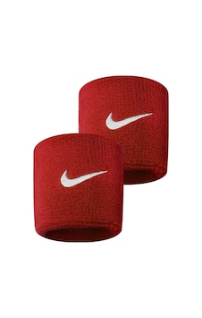 Nike Swoosh Wristbands Bileklik Kırmızı Nnn04601-601 Kırmızı