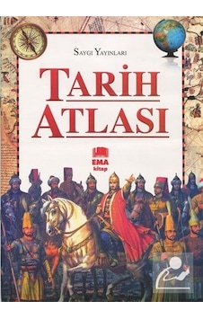 Tarih Atlası Güncellenmiş Yeni Baskı / Kolektif