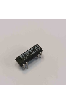 V23100-v4324-c001 24v 1a Sıemens Reed Röle 2 Adet V23100-v4324-c001 24v 1a Sıemens Reed Röle 2 Adet