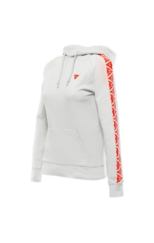 Dainese STRIPES KADIN KAPÜŞONLU SWEAT Dainese STRIPES KADIN KAPÜŞONLU SWEAT