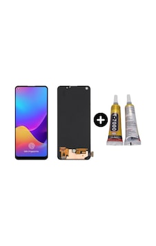 Te Oppo Reno 5 Lite Lcd Dokunmatik Ekran + B7000 Te Oppo Reno 5 Lite Lcd Dokunmatik Ekran + B7000