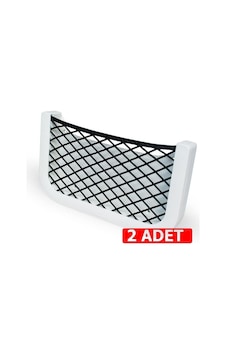 Sealux Geniş Ve Uzun Fileli Ceplik 2 Adet 25X12Cm Karavan Tekne Sealux Geniş Ve Uzun Fileli Ceplik 2 Adet 25X12Cm Karavan Tekne