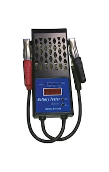 Mastech Bt-100D Maksimum 200 Amper Akü Test Cihazı Dijital