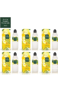Eyüp Sabri Tuncer Klasik Limon Kolonyası 80 Derece Pet Şişe 400 Ml X 6 Eyüp Sabri Tuncer Klasik Limon Kolonyası 80 Derece Pet Şişe 400 Ml X 6