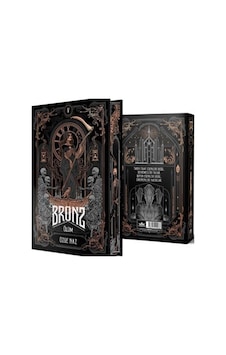 Bronz 5: Ölüm Yan Boyamalı / Özge Naz Bronz 5: Ölüm Yan Boyamalı / Özge Naz
