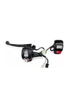 Yamaha Bws 100 Kumanda Kütükleri Sağ Sol Takım Oem Yamaha Bws 100 Kumanda Kütükleri Sağ Sol Takım Oem