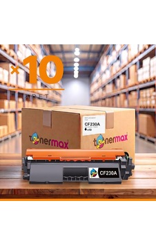 Hp Laserjet Pro M203dw Muadil Toner Çipli Cf230a 10'lu 1.700 Sayfa Hp Laserjet Pro M203dw Muadil Toner Çipli Cf230a 10'lu 1.700 Sayfa
