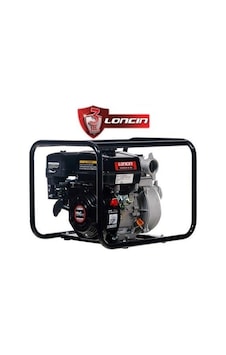 Loncin Lc50zb 2" Benzinli Su Motoru N11.2235 Loncin Lc50zb 2" Benzinli Su Motoru N11.2235