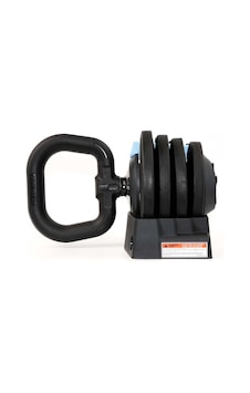 Slazenger D7041 10kg Ayarlanabilir Kettlebell 12 Kademeli Tekli Slazenger D7041 10kg Ayarlanabilir Kettlebell 12 Kademeli Tekli