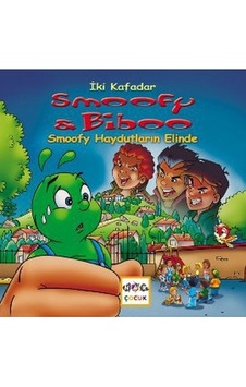 İki Kafadar Smoofy ve Biboo: Smoofy Haydutların Elinde - Christian Carlin - Nar Yayınları İki Kafadar Smoofy ve Biboo: Smoofy Haydutların Elinde - Christian Carlin - Nar Yayınları