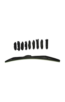 10 Aparatlı Hibrit Silecek Kilitli Model 60 Cm / Cası10-60 10 Aparatlı Hibrit Silecek Kilitli Model 60 Cm / Cası10-60