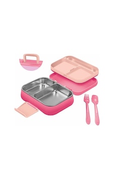 Titiz Çelik Beslenme Kabı Ve 600 Ml Çelik Termos Matara Seti Pembe Unicorn & Su Perisi 2 Li Okul Seti Çok Renkli Titiz Çelik Beslenme Kabı Ve 600 Ml Çelik Termos Matara Seti Pembe Unicorn & Su Perisi 2 Li Okul Seti Çok Renkli