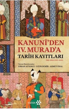 Kanuni Den Iv. Murad A Tarih Kayıtları Kanuni Den Iv. Murad A Tarih Kayıtları