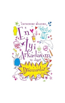 En İyi Arkadaşım ve Diğer Düşmanlar - Catherine Wilkins - Teen En İyi Arkadaşım ve Diğer Düşmanlar - Catherine Wilkins - Teen