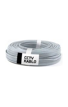 Cbox 250m 2+1 2x0.50 Cctv Kablo Cbox 250m 2+1 2x0.50 Cctv Kablo