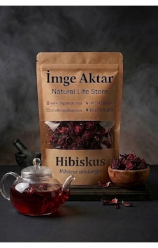 Hibiskus Mekke Gülü Nar Çiçeği Bamya Çiçeği 50 G Hibiskus Mekke Gülü Nar Çiçeği Bamya Çiçeği 50 G