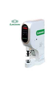 Limandi 818T Elektrikli Çıt Çıt Çakım Makinesi Beyaz Limandi 818T Elektrikli Çıt Çıt Çakım Makinesi Beyaz