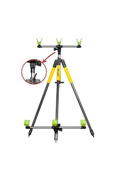 Effe Kamış Ayağı Surf Tripod Hg283 Effe Kamış Ayağı Surf Tripod Hg283