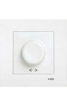 Viko Karre Beyaz Dimmer Viko Karre Beyaz Dimmer