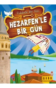 Hezarfenle Bir Gün - Ünlülerle Bir Gün 1 Hezarfenle Bir Gün - Ünlülerle Bir Gün 1