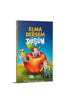 Elma Dersem Düşün - Server - Ufka Yolculuk İlkokul Düzeyi