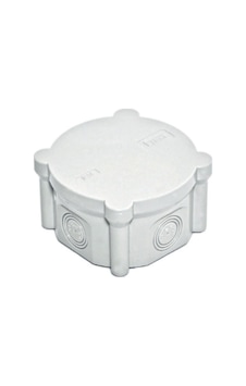 Tp Electric 3310 210 0600 Q90 4 Çıkışlı Geçmeli Kapak Termoplastik Buat Tp Electric 3310 210 0600 Q90 4 Çıkışlı Geçmeli Kapak Termoplastik Buat
