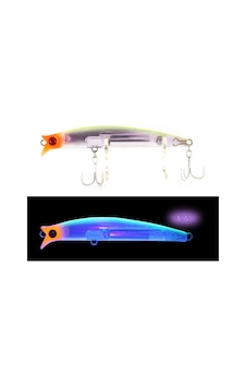 Ege Fish V Gaga 110mm 16 Gr Maket Balık Perperek Ege Fish V Gaga 110mm 16 Gr Maket Balık Perperek