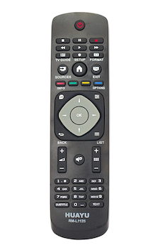 Tinko Kl Rm-L1225 Philips Uyumlu LcdLed Kumandası Phi-203 Tinko Kl Rm-L1225 Philips Uyumlu LcdLed Kumandası Phi-203