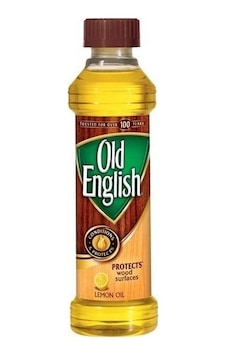Old English Lemon Oil Protects Wood Surfaces 473 ML