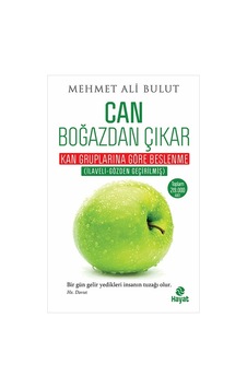 Can Boğazdan Çıkar Mehmet Ali Bulut Hayat Yayınları Can Boğazdan Çıkar Mehmet Ali Bulut Hayat Yayınları