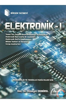 Elektronik -1 Mühendislik ve Teknoloji Fakülteleri için / Do