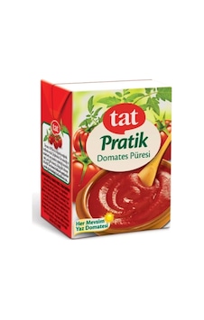 Tat Domates Püresi 200 G Tat Domates Püresi 200 G
