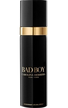 Carolina Herrera Bad Boy Erkek Deodorant Sprey 100 ML Carolina Herrera Bad Boy Erkek Deodorant Sprey 100 ML