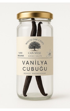 Can Meşe Vanilya Çubuğu 2'li