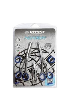 Kiepe Academy Berber Kesim Makas Seti 292 Kiepe Academy Berber Kesim Makas Seti 292
