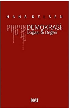 Demokrasi: Doğası - Değeri Demokrasi: Doğası - Değeri