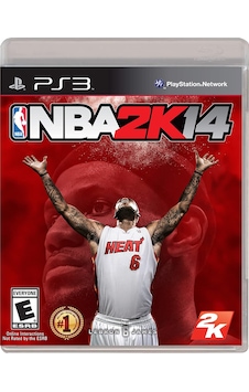 Nba 2K14 PS3 Oyun Nba 2K14 PS3 Oyun