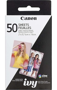 Canon Zınk Paper Zp-2030 50 Adet Fotoğraf Kağıdı Canon Zınk Paper Zp-2030 50 Adet Fotoğraf Kağıdı