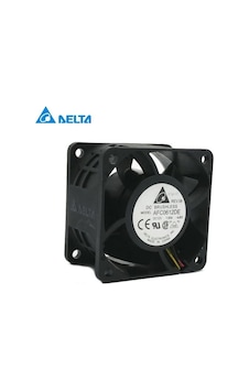 Delta Afc0612de 12v 1.80a Dc 60x60x38mm