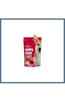 Buradabulabilirsin Reflex Plus Happy Hour Love Edition Kuzulu Ve Somonlu Köpek Ödül Maması 60 Gr Bbz