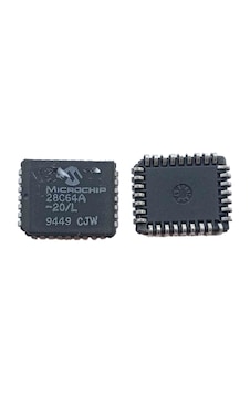 28c64a-20l Plcc Mıcrochıp Entegreler
