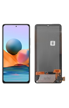 Redmi Note 10 Pro Uyumlu Oled Lcd Ekran Dokunmatik Redmi Note 10 Pro Uyumlu Oled Lcd Ekran Dokunmatik