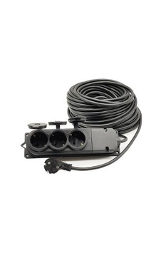 Topart 01559 30 Metre Grup Prizli Uzatma 3x1,5 Kablo