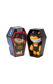 Deddy Bears Tabut Şeklinde Özel Kutulu Peluş Seri 4 16 Cm Renkli Deddy Bears Tabut Şeklinde Özel Kutulu Peluş Seri 4 16 Cm Renkli