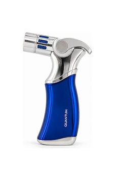 Quantum Dört Torch Pürmüz Lacivert Gümüş Metal Masa Tipi Puro Çakmağı Tr9986 Quantum Dört Torch Pürmüz Lacivert Gümüş Metal Masa Tipi Puro Çakmağı Tr9986