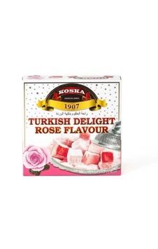Koska Güllü Lokum 200 Gr Koska Güllü Lokum 200 Gr