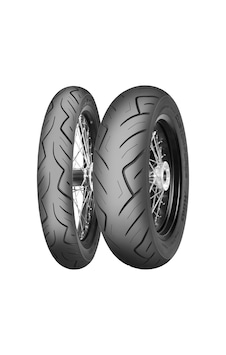 Yamaha Xv 1600 Mitas Custom Force Takım Lastik 130/90-16 + 150/80-16